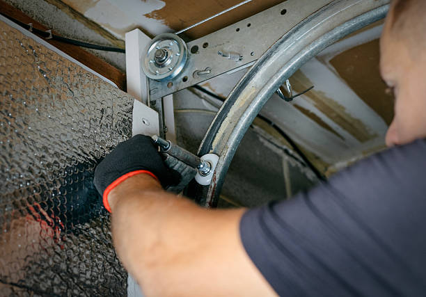 Affordable Garage Door Roller Replacement solutions in Esko, MN